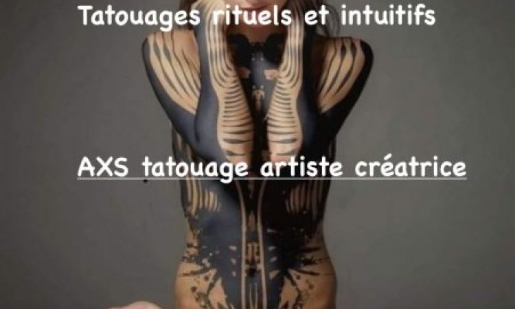 TATOUAGE RITUEL 69